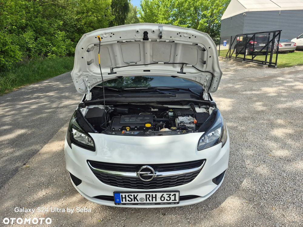 Opel Corsa 1.2 Cosmo - 21