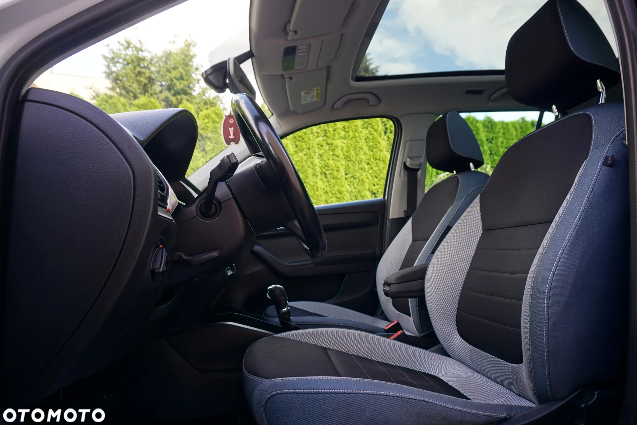 Skoda Fabia 1.4 TDI DSG Monte Carlo - 16