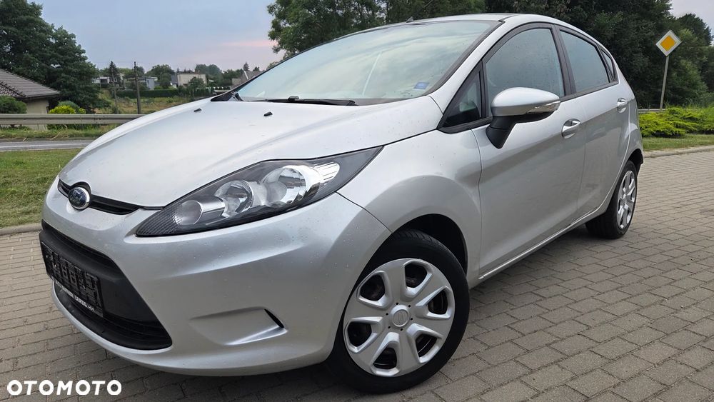 Ford Fiesta 1.25 - 1