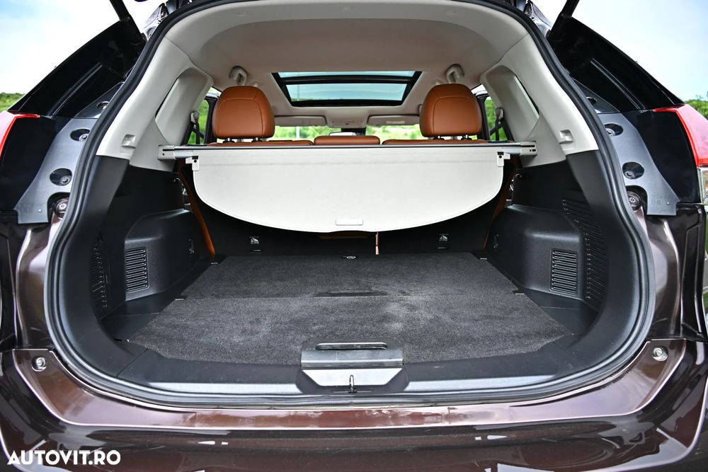 Nissan X-Trail 1.6L dCI Start/Stop Tekna - 38