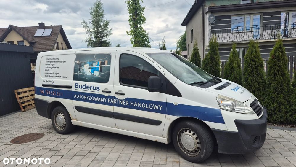 Fiat Scudo Kombi L2H1 Standard - 1