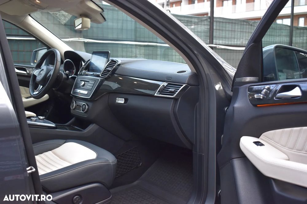 Mercedes-Benz GLE Coupe 350 d 4Matic 9G-TRONIC - 16