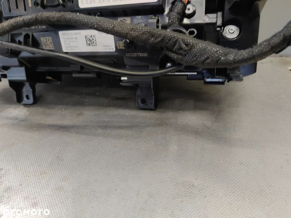 Licznik Zegary Virtual Cokpit VW Tiguan 2 II Passat Arteon 3G0920790E - 14