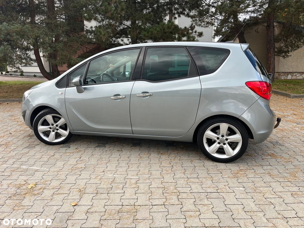 Opel Meriva 1.4 Design Edition - 26
