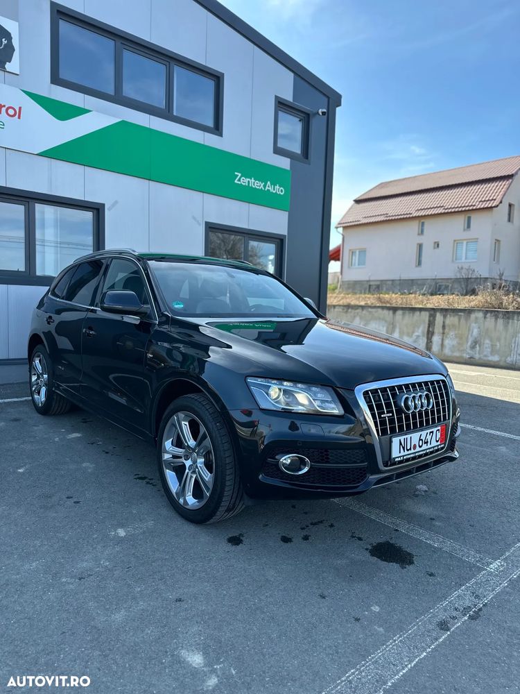 Audi Q5 2.0 TDI Quattro Stronic - 1
