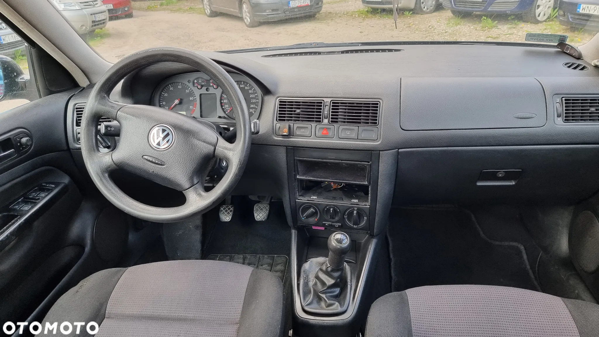 Volkswagen Golf IV 1.6 Comfortline - 8