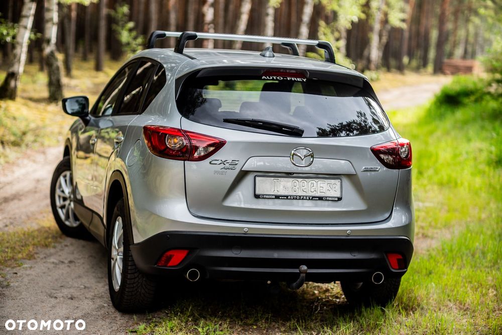 Mazda CX-5 SKYACTIV-D 175 AWD Sports-Line - 10