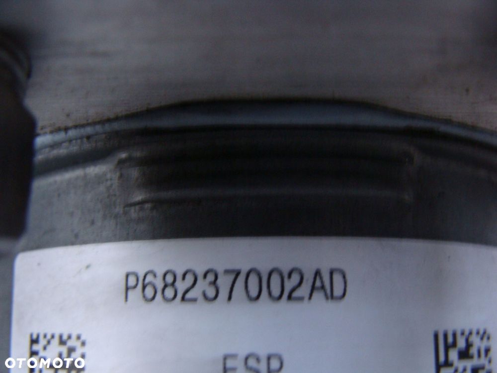 abs esp jeep cherokee p68237002ad !! - 5