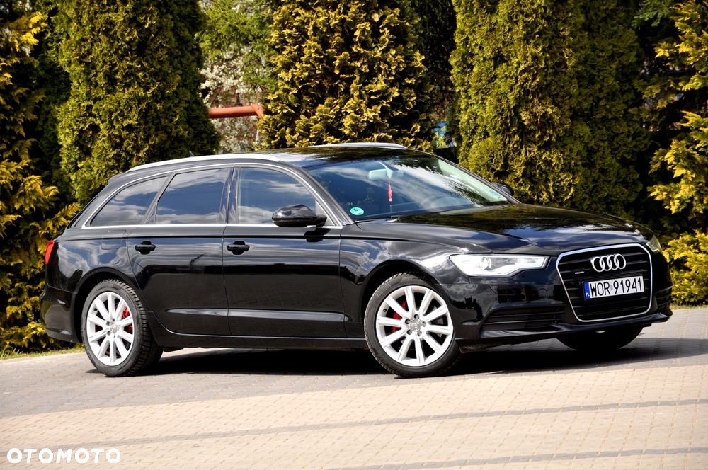 Audi A6 Avant 3.0 TDI DPF quattro S tronic - 6