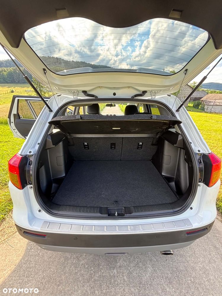 Suzuki Vitara 1.4 Boosterjet Allgrip Comfort+ - 15