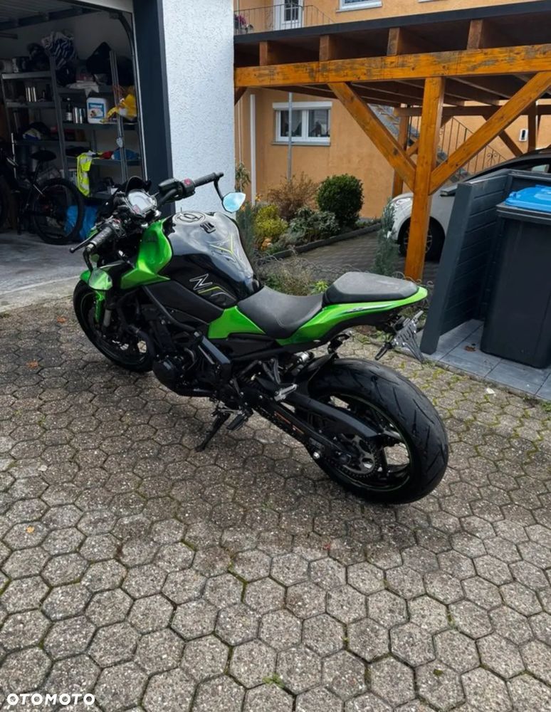 Kawasaki Z 900 - 4