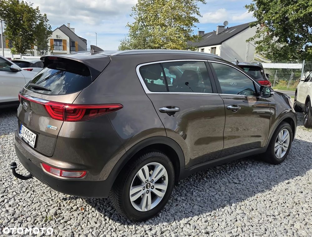 Kia Sportage 1.6 GDI Business Line 2WD - 16