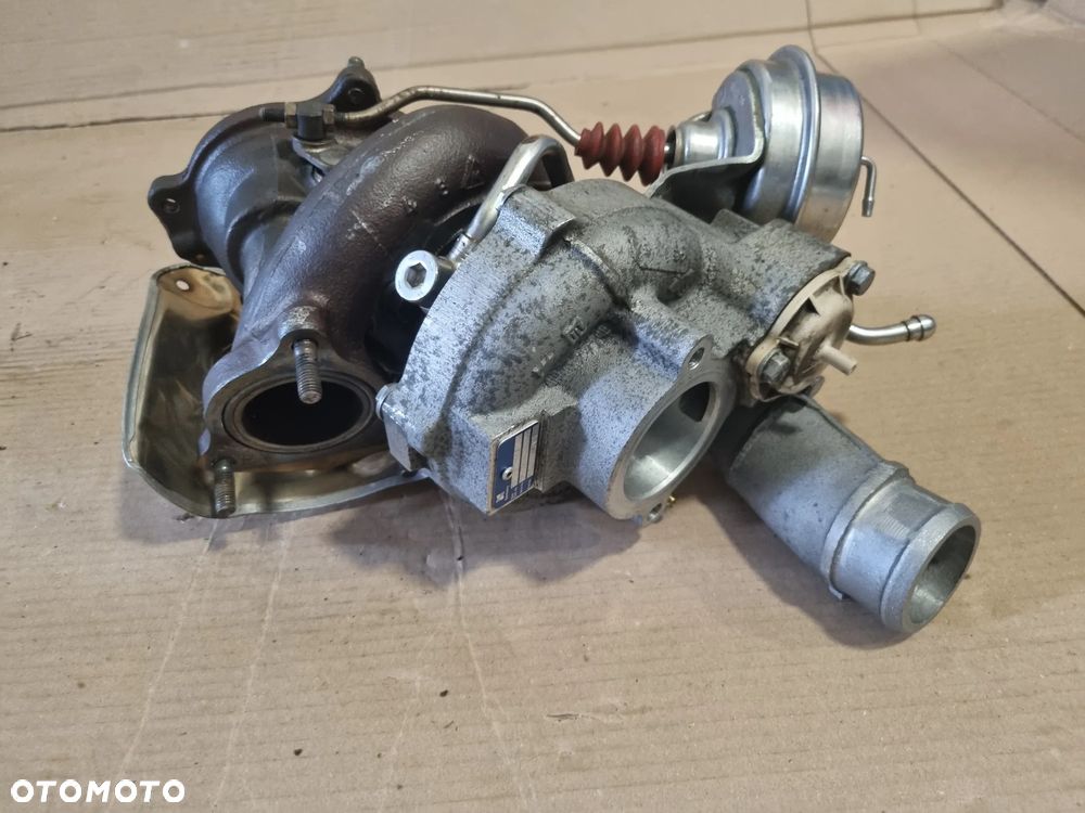 Turbina Sprężarka  Bentley FLYING SPUR GT 6.0 Continental - 1