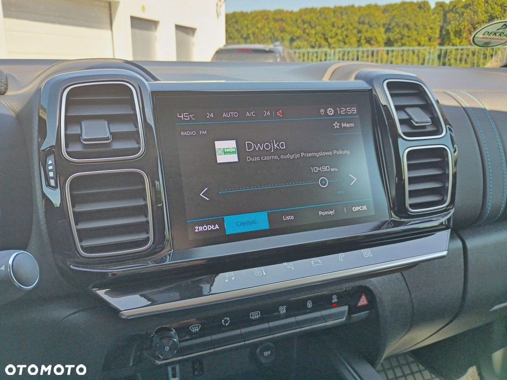 Citroën C5 Aircross 1.5 BlueHDi Max EAT8 - 22