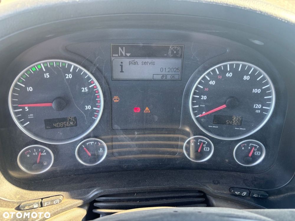 MAN Tgs 18.360 - 20