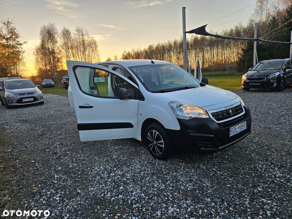 Peugeot Partner - 14