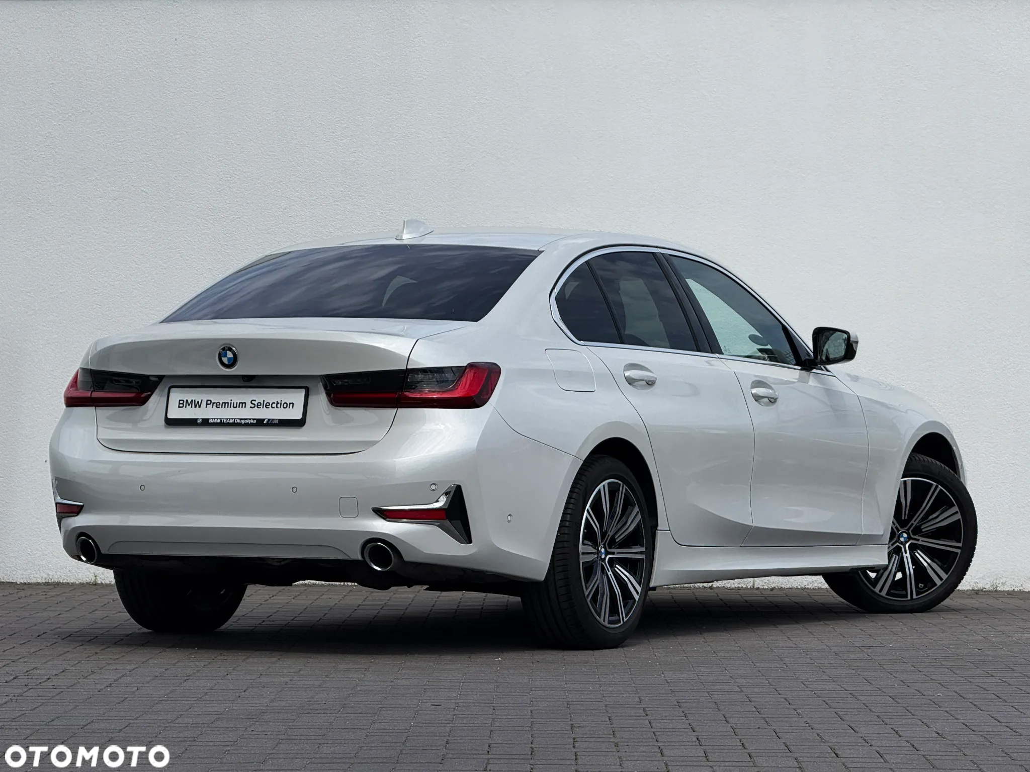 BMW Seria 3 320d xDrive Luxury Line - 2