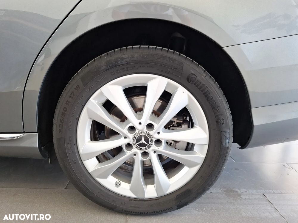 Mercedes-Benz C 220 d Aut - 20