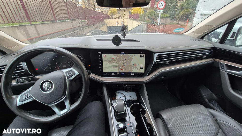 Volkswagen Touareg V6 TDI Atmosphere - 22