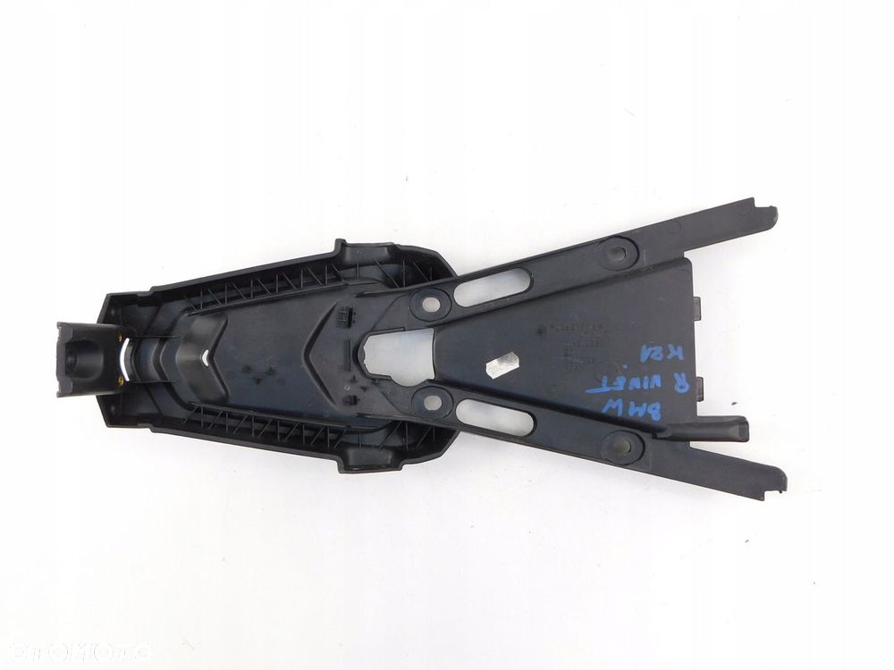 BMW R nineT K21 MOCOWANIE TABLICY REJESTRACYJNEJ - 7