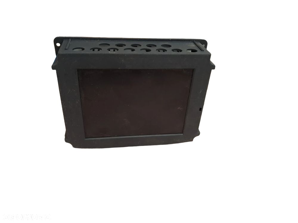 PANEL STERUJĄCY WYŚWIETLACZ KOMPUTERA OPEL VECTRA SINGUM 6591550302A