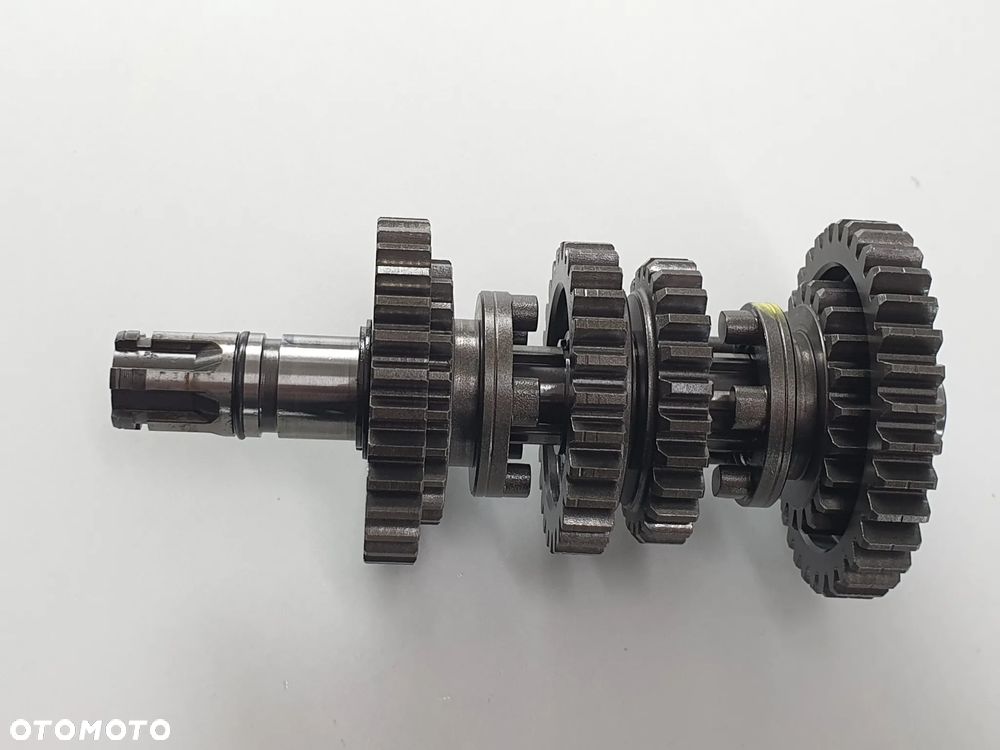SKRZYNIA BIEGOW WALEK TRYB WODZIK  KTM DUKE 125 - 26