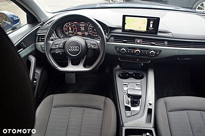 Audi A4 Avant 2.0 TDI S tronic sport - 19