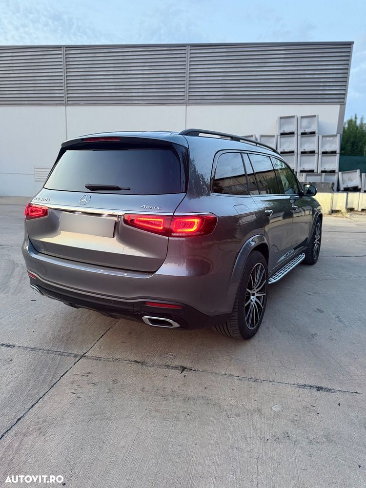 Mercedes-Benz GLS 400 d 4MATIC Aut. - 7