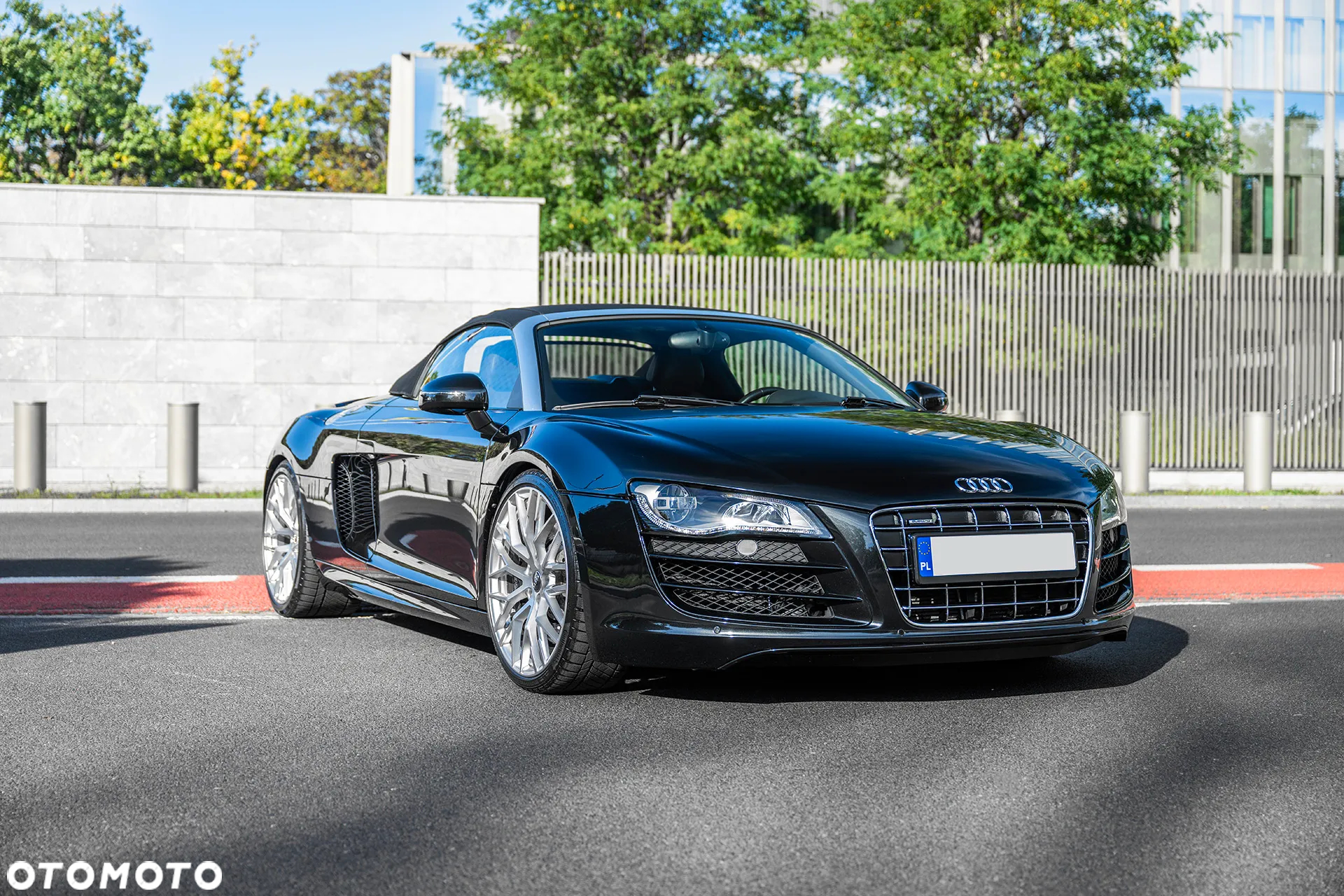 Audi R8 5.2 FSI quattro R tronic - 7