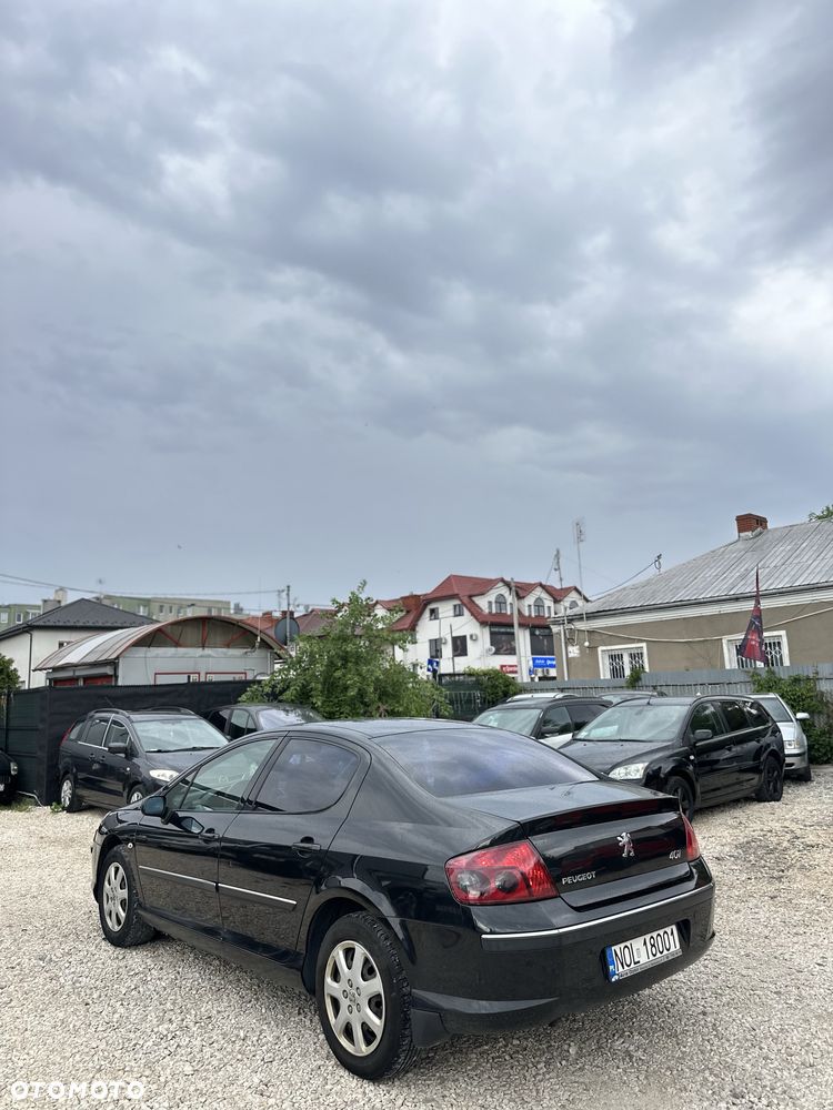 Peugeot 407 - 3