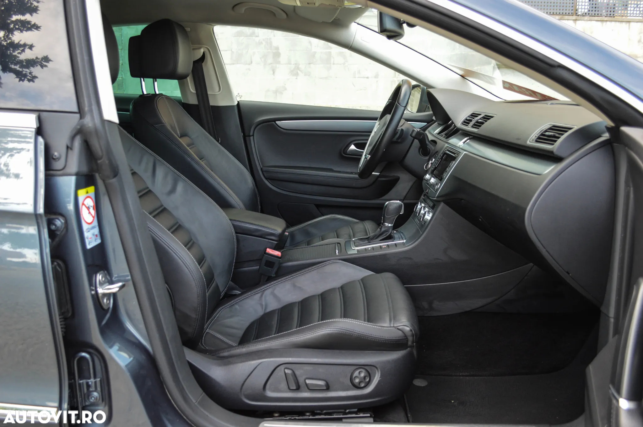 Volkswagen Passat CC 2.0 TDI DSG Blue TDI - 16