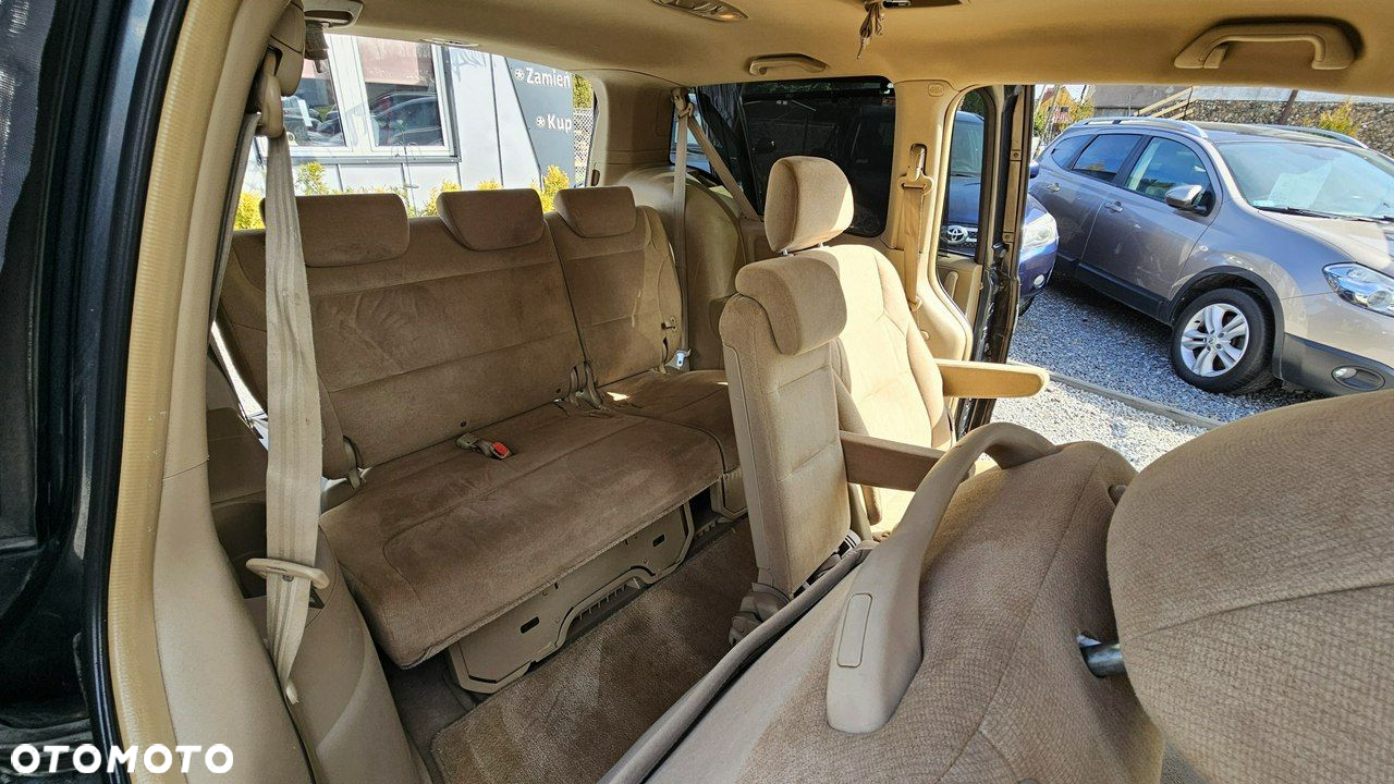 Honda Odyssey - 13