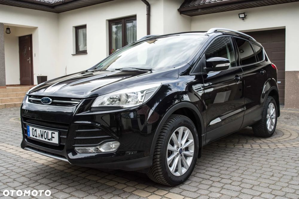 Ford Kuga 2.0 TDCi 2x4 Titanium - 3