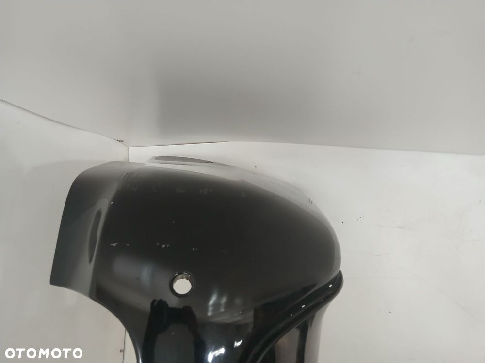 ZDERZAK TYLNY BMW E61 M PAKIET 668/9 SCHWARZ 2 - 3