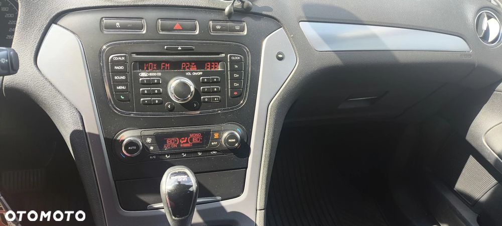 Ford Mondeo 2.0 T Titanium MPS6 - 11