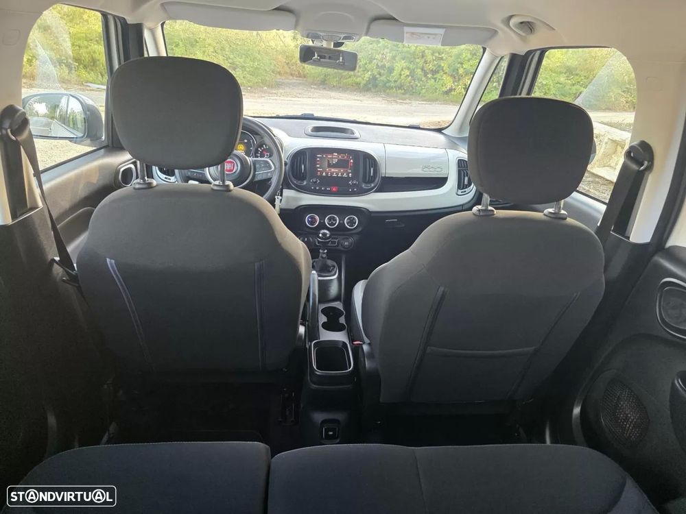 Fiat 500L 1.3 MJ Cross - 6