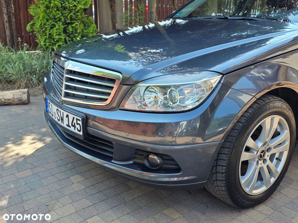 Mercedes-Benz Klasa C 180 Kompressor BlueEFFICIENCY Elegance - 2