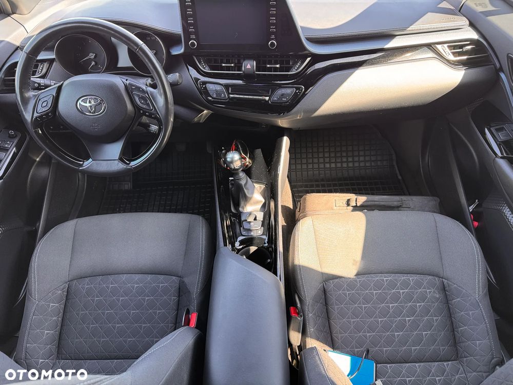 Toyota C-HR 1.2 T Style - 26