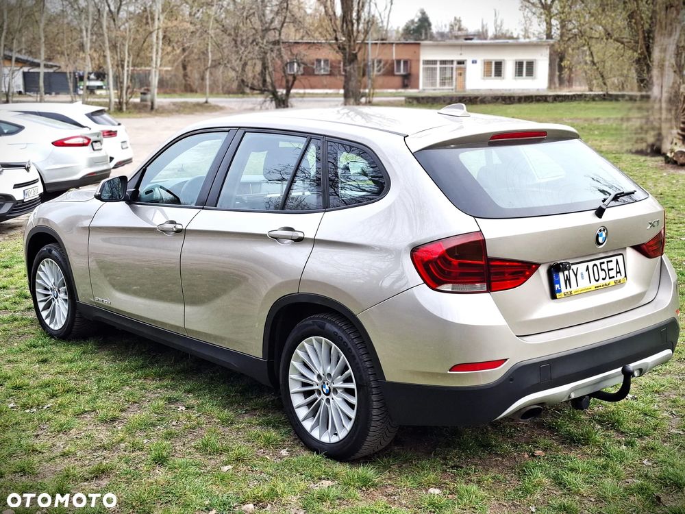 BMW X1 sDrive20d EfficientDynamics - 12