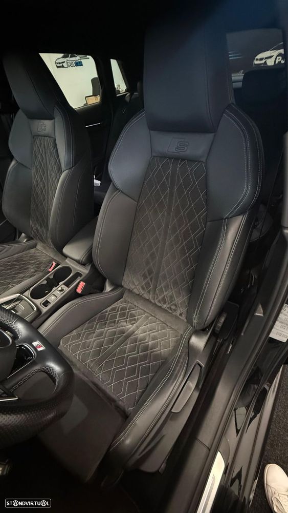 Audi A3 Sportback 45 TFSIe S line - 32