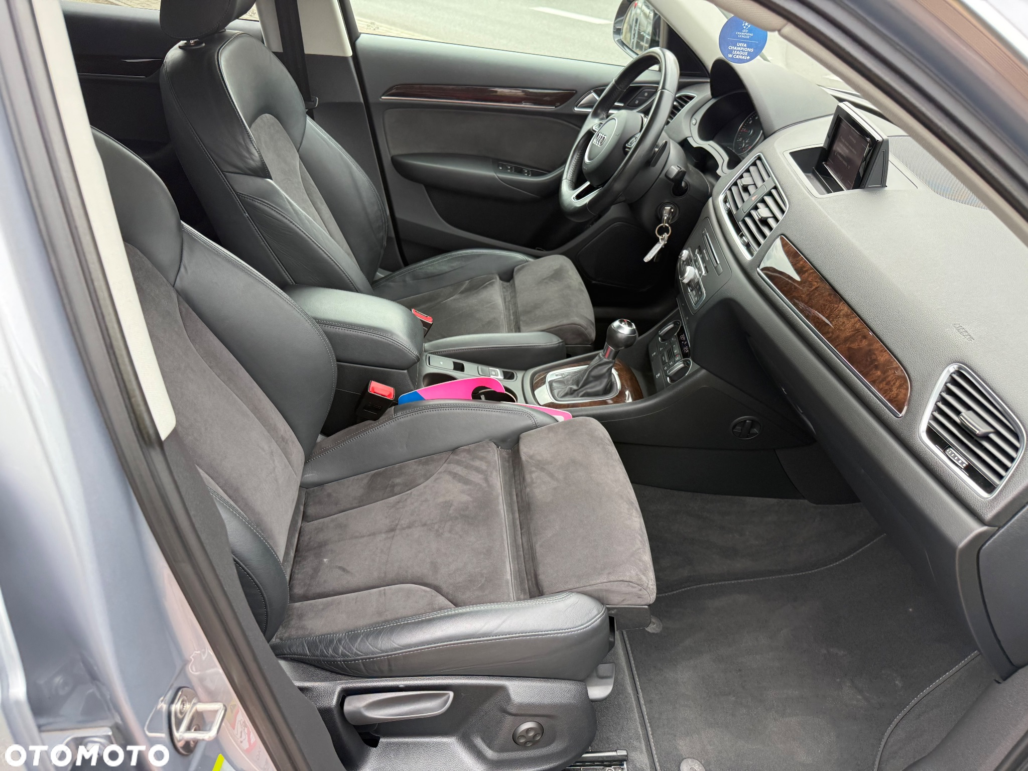 Audi Q3 1.4 TFSI cylinder on demand S tronic sport - 7