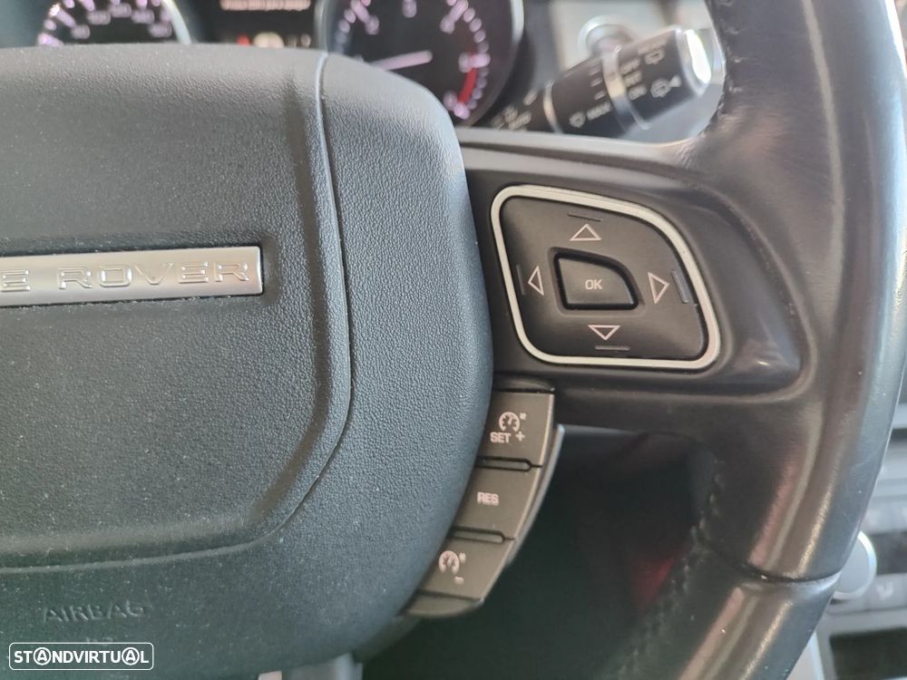 Land Rover Range Rover Evoque 2.2 eD4 Dynamic - 28