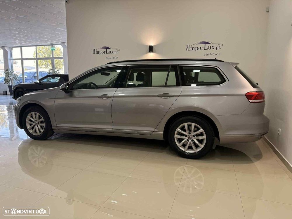 VW Passat Variant 1.6 TDI Confortline - 7