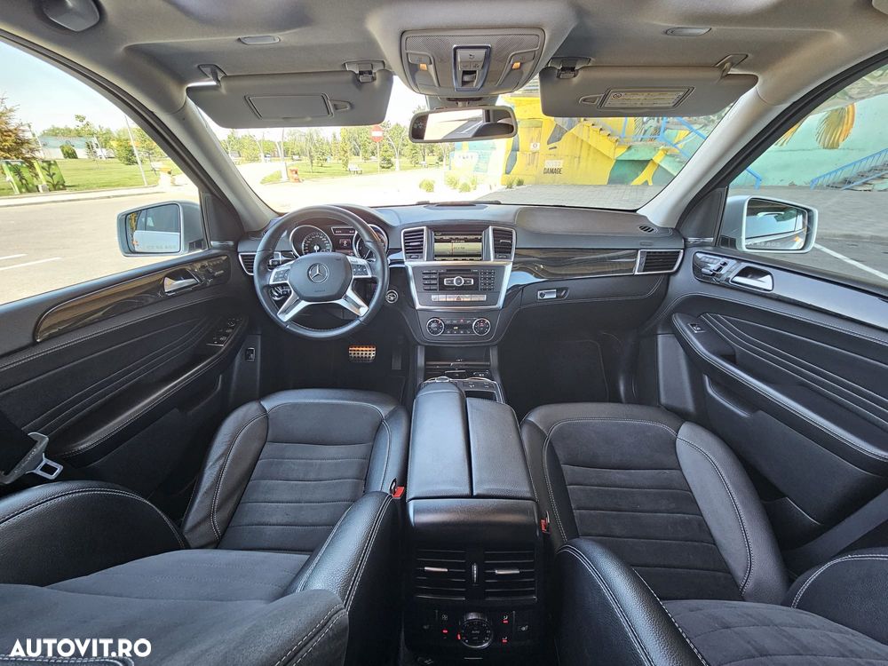 Mercedes-Benz ML 350 BlueTEC 4MATIC 7G-TRONIC - 6