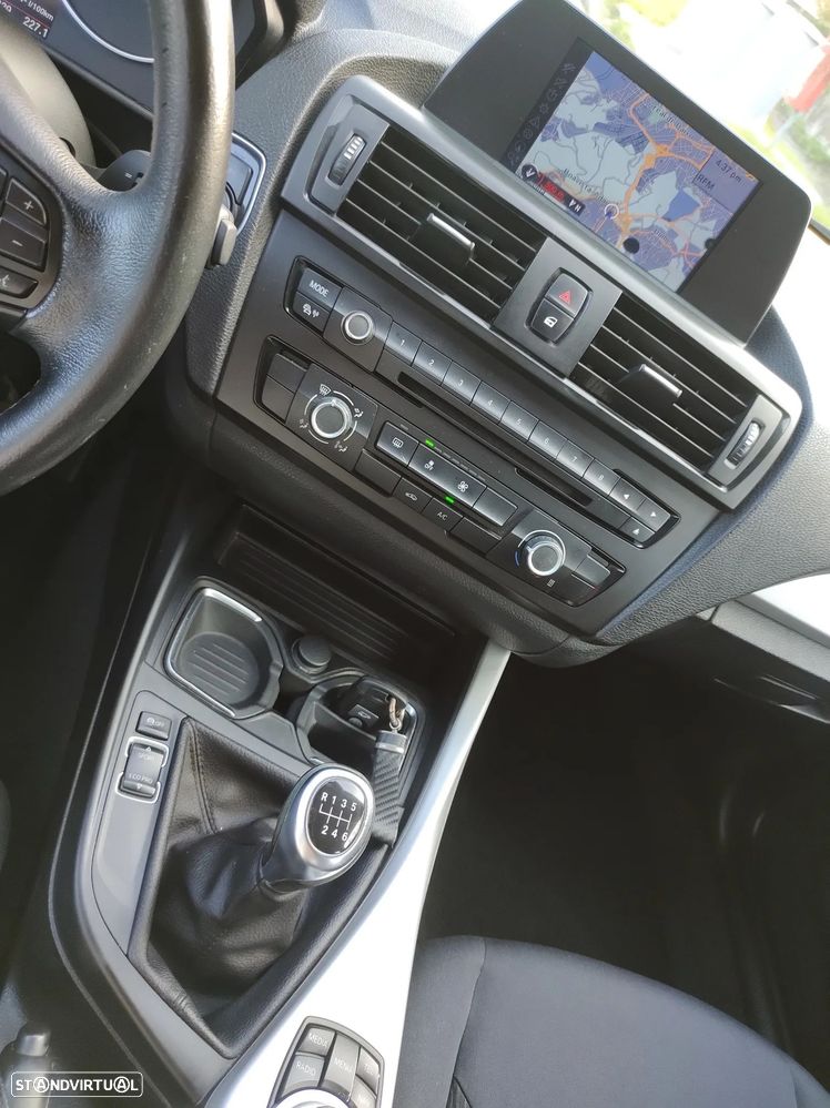 BMW 116 - 24