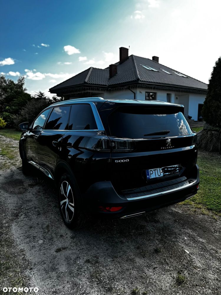 Peugeot 5008 PureTech 130 EAT8 Stop & Start GT - 7