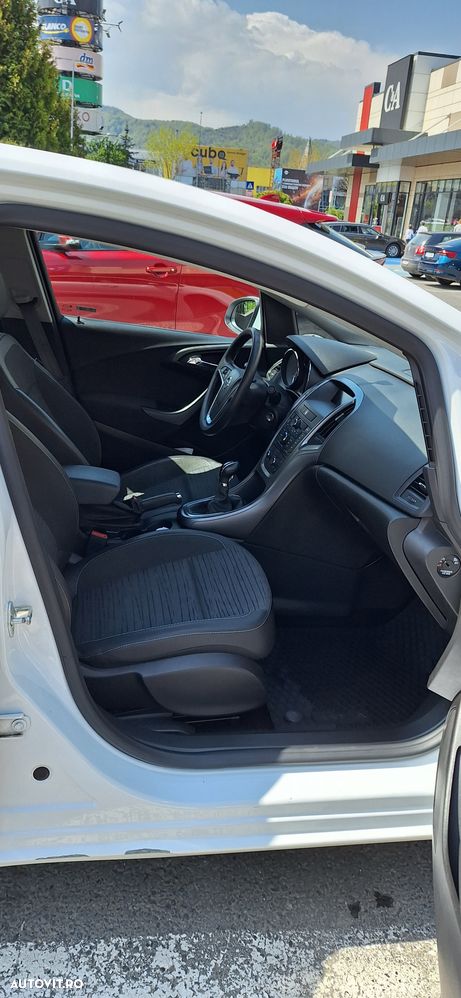 Opel Astra 1.4 Turbo ECOTEC Enjoy - 5