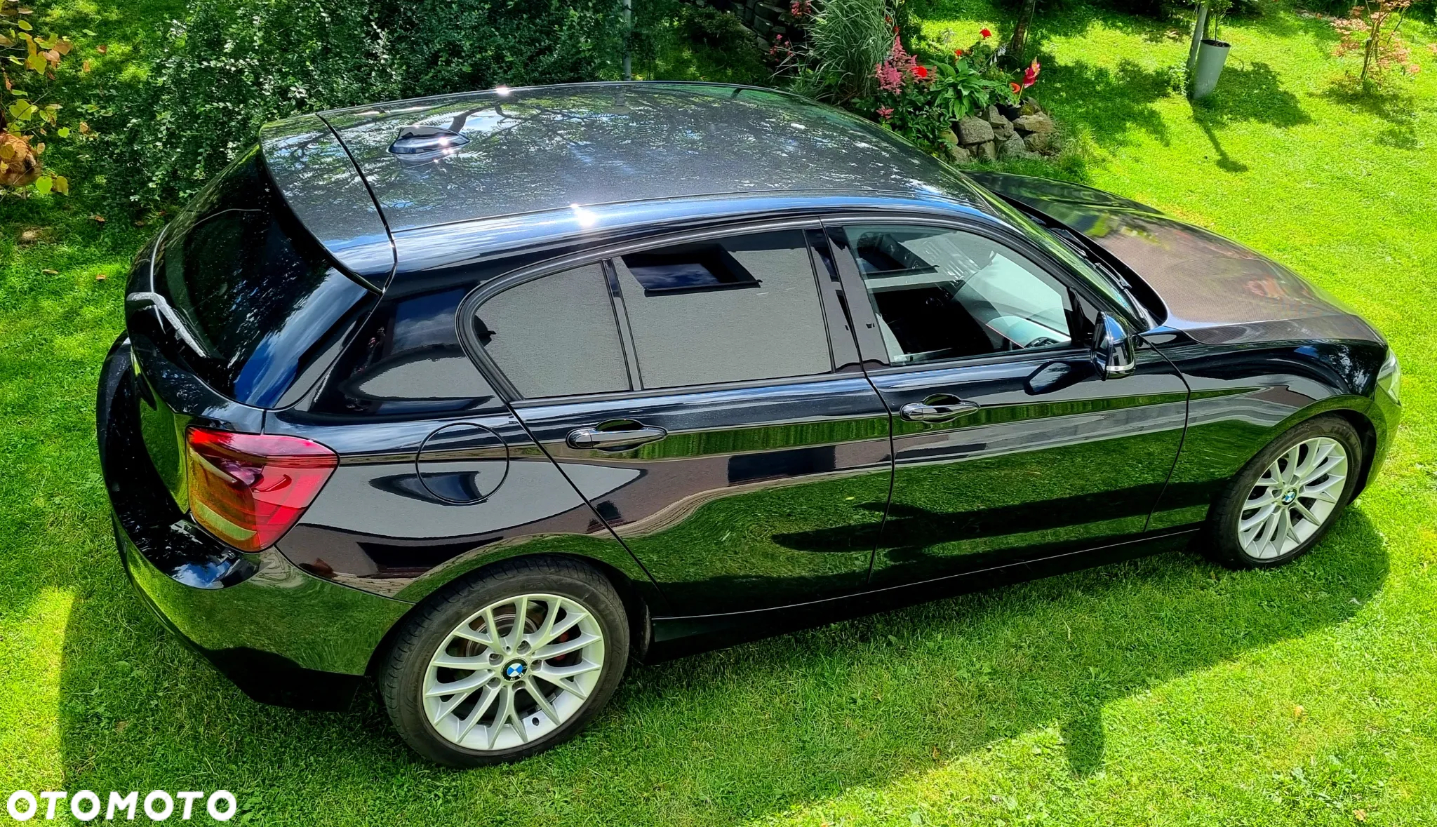BMW Seria 1 118i Sport Line - 9