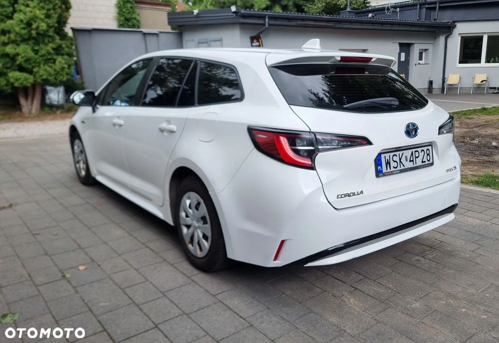 Toyota Corolla - 2