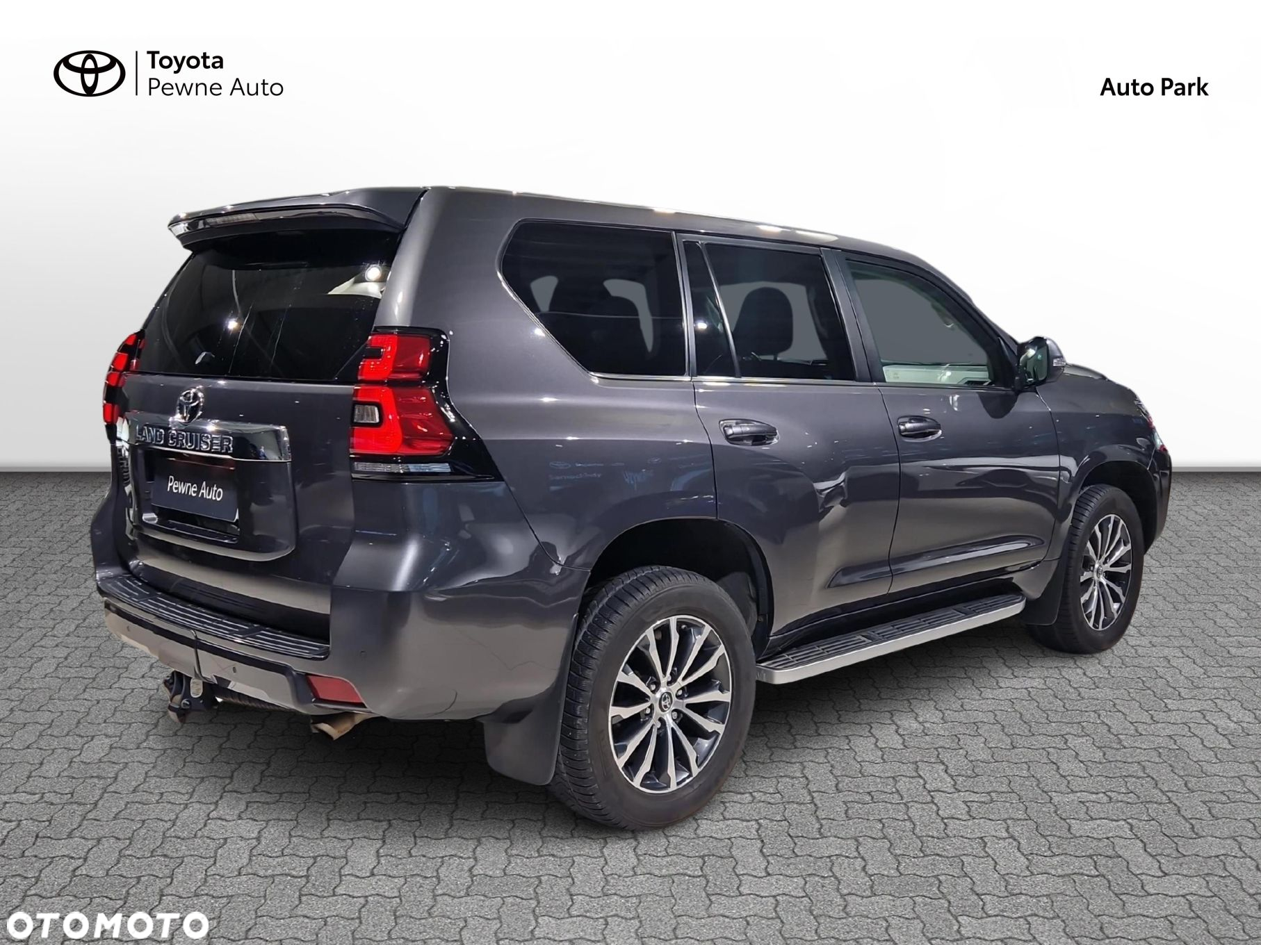 Toyota Land Cruiser LC 2.8 D-4D Executive - 5